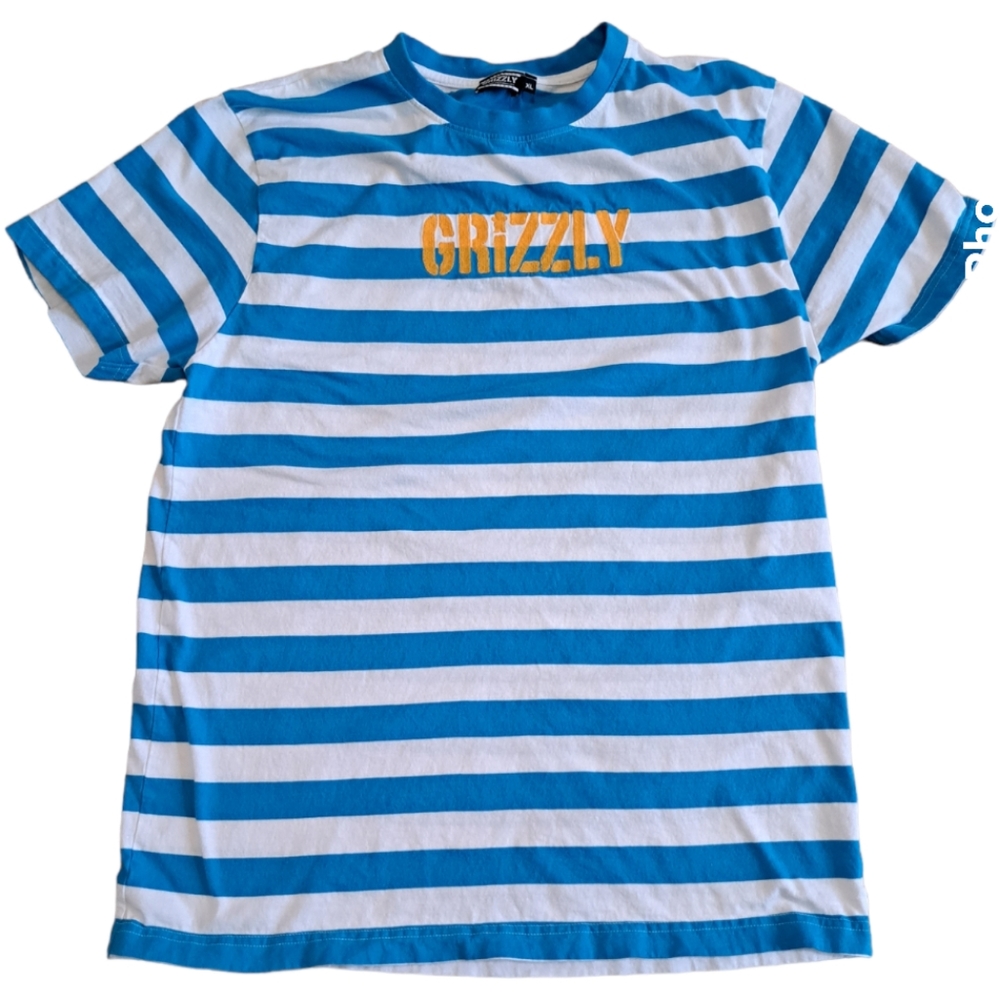 Grizzly Griptape Tee Shirt Size XL